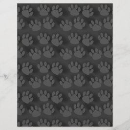 Afdrukpatroon met pop-upvenster