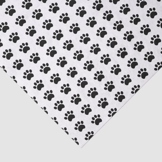 Afdrukpatroon met pop-upvenster tissuepapier (Detail)