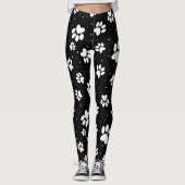 Afdrukpatroon tekenen leggings (Voorkant)