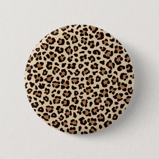 Afdrukpatroon van parelhoes ronde button 5,7 cm