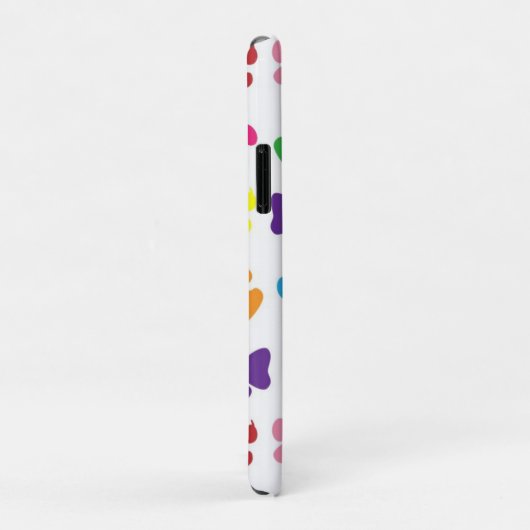 Afdrukpatroon voor kleurrijke onderstellen Case-Mate iPhone case (Achterkant/rechts)