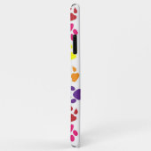 Afdrukpatroon voor kleurrijke onderstellen Case-Mate iPhone case (Achterkant/rechts)