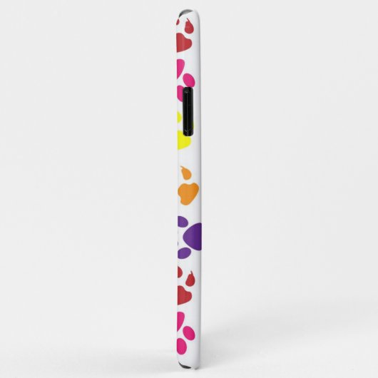 Afdrukpatroon voor kleurrijke onderstellen Case-Mate iPhone case (Achterkant/rechts)