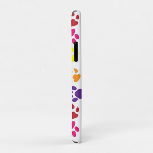 Afdrukpatroon voor kleurrijke onderstellen Case-Mate iPhone case (Achterkant/rechts)