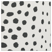 Afdrukpatroon zwart-wit zwart-wit met afbeelding stof (Close Up)