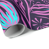 Afdrukpatroontekening Cadeaupapier (Rol Hoek)