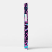 Afdrukpatroontekening Case-Mate iPhone Case (Achterkant / Rechts)