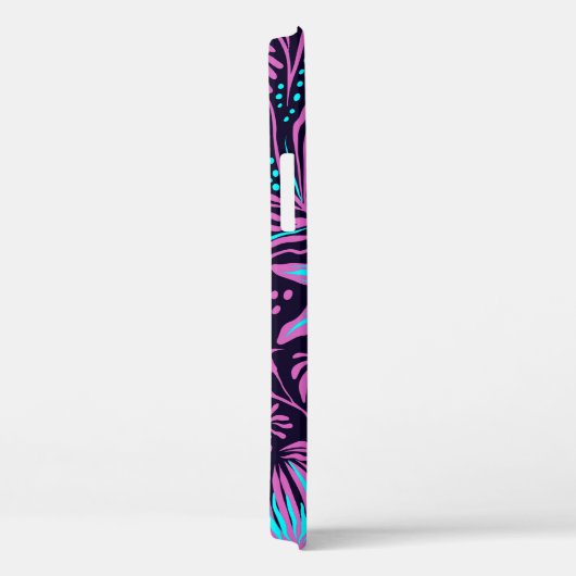 Afdrukpatroontekening Case-Mate iPhone Case (Achterkant / Rechts)