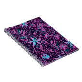 Afdrukpatroontekening Notitieboek (Rechterzijde)