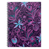 Afdrukpatroontekening Notitieboek (Voorkant)