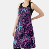 Afdrukpatroontekening Schort (Insitu)