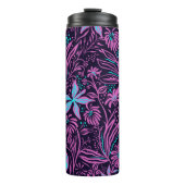 Afdrukpatroontekening Thermosbeker (Voorkant)