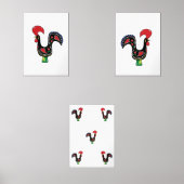 afdrukset muurkunst sets (Voorkant)