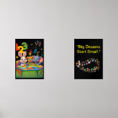 afdrukset muurkunst sets (Voorkant)