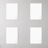 afdrukset muurkunst sets (Voorkant)