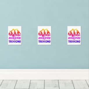 afdrukset muurkunst sets