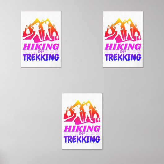 afdrukset muurkunst sets (Voorkant)