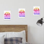 afdrukset muurkunst sets (Slaapkamer)