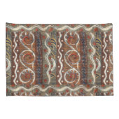 Afdruksluitingsmodel voor Afrikaanse printers Kussensloop (Achterkant-Rechts)