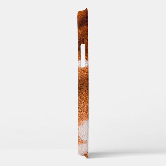 Afdrukstructuur Giraffe Case-Mate iPhone Case (Achterkant / Rechts)