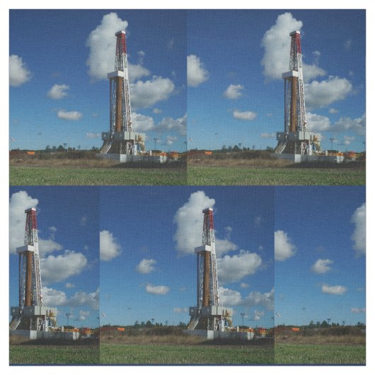 Afdrukstructuur voor oliegasolie 4,5 inch stof (Swatch)