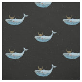 Afdrukstructuur voor walvis stof (Swatch)