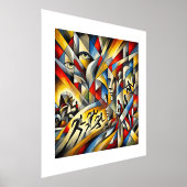 Afdruktabel op blad folie afdrukken (Laagn)