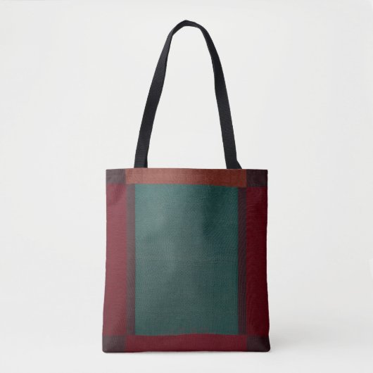  AFDRUKTAS TOTE BAG (Voorkant)