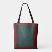  AFDRUKTAS TOTE BAG (Achterkant)
