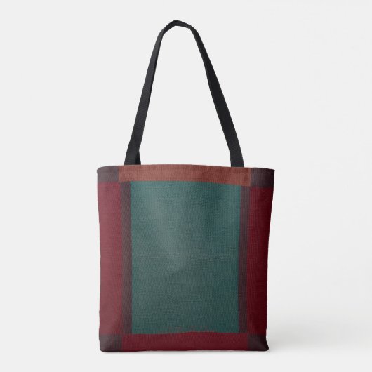  AFDRUKTAS TOTE BAG (Achterkant)