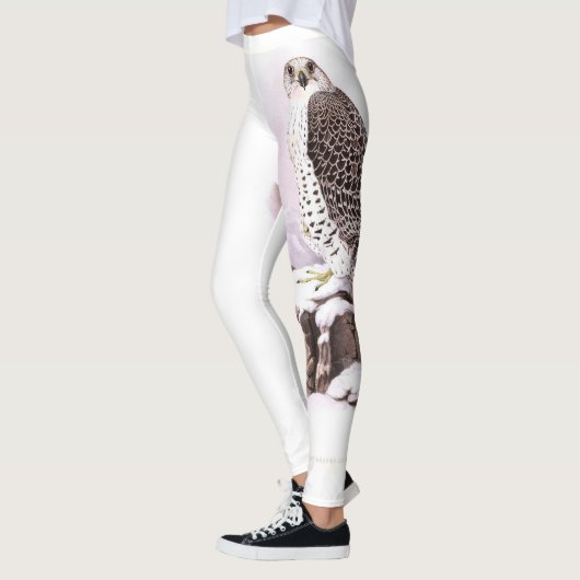AFDRUKTE Leggings VERSCHIJNSELEN (Links)