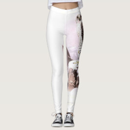 AFDRUKTE Leggings VERSCHIJNSELEN