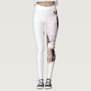 AFDRUKTE Leggings VERSCHIJNSELEN