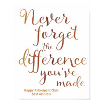 Afdrukteken van afboekingspartner voor afboeking b