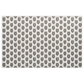 Afdrukverbinding beer stof (Yard (91,4 cm))