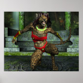 Afdrukverlies Poster (Voorkant)