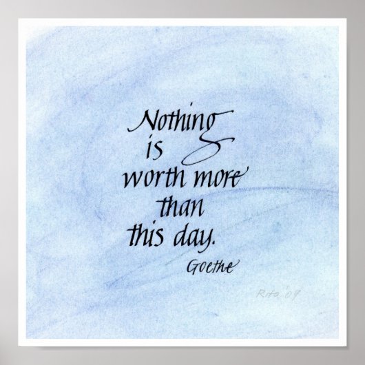 Afdrukvorm Poster (Voorkant)