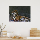 Afdrukvulling Poster (Keuken)