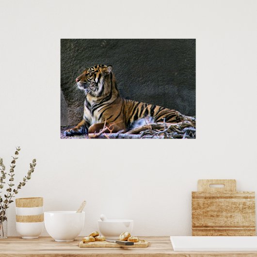 Afdrukvulling Poster (Keuken)