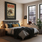 Afdrukwaarde Poster papier mat Inspirerend