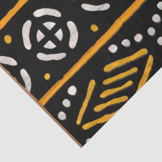 Afdrukweefselpapier Tissuepapier (Detail)