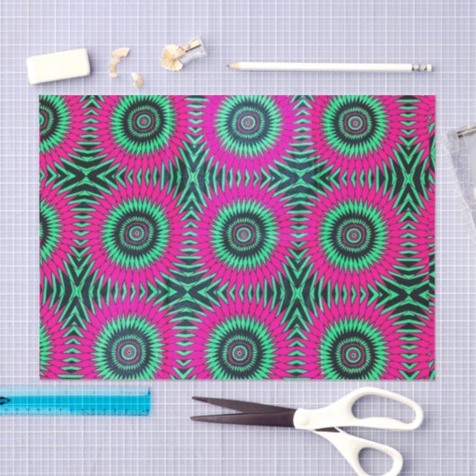 Afdrukweefselpapier Tissuepapier (Craft)