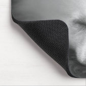 afduwen... ik heb een pauze. muismat (Hoek)