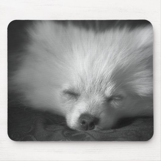 afduwen... ik heb een pauze. muismat (Voorkant)