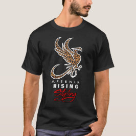 AFEENIX RISING STYLING BRUIN SHIRT