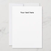 Afelicitatiekaart voor PhD afstuderen kleurrijk Kaart (Achterkant)