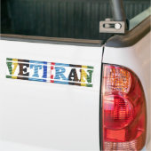 AFEM Veteran CMR Sticker (Op Truck)