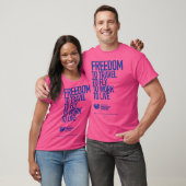 AFF Freedom T-shirt (Unisex)