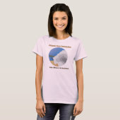 AFF Vrouwen T-Shirt (Voorkant volledig)
