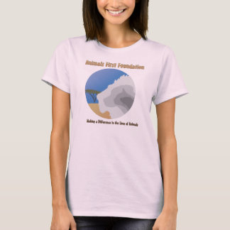 AFF Vrouwen T-Shirt